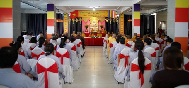 Quang cảnh hội nghị Quang cảnh hội nghị