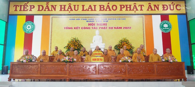 Chư tôn đức chứng minh