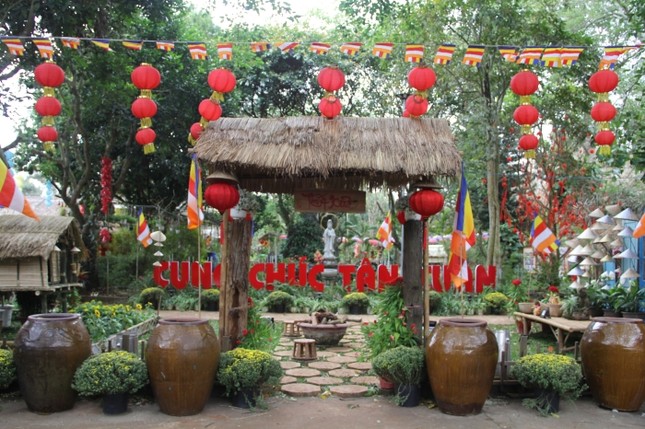 Niệm Phật đường Pô Lăn