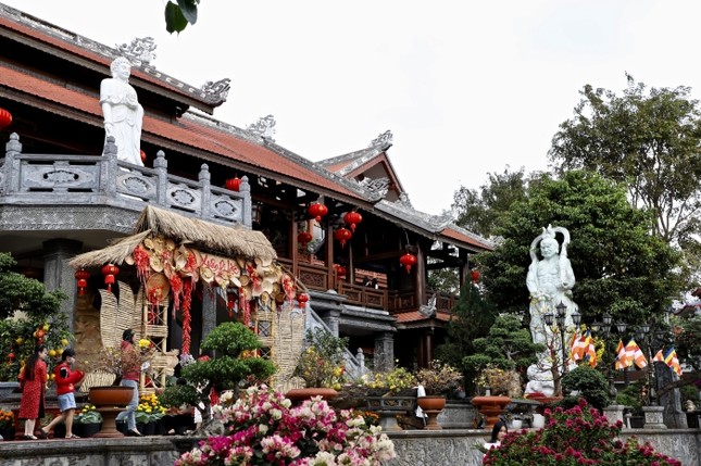 Sắc xuân đã về