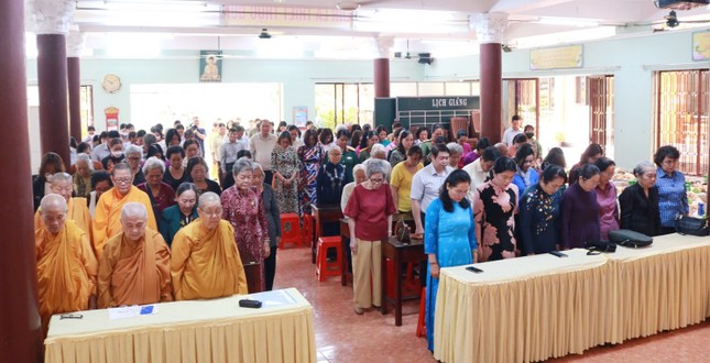 Phút tưởng niệm Phút tưởng niệm