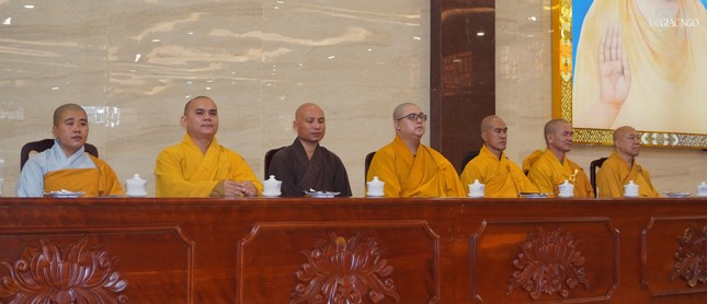 Chư tôn đức Ban Hoằng pháp, giảng sư đoàn Chư tôn đức Ban Hoằng pháp, giảng sư đoàn