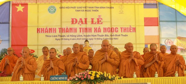 Chư tôn đức chứng minh Chư tôn đức chứng minh