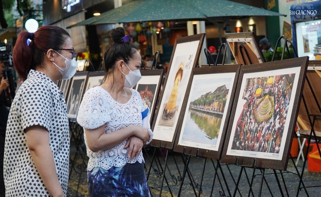 Hình ảnh Phật giáo nhiều vùng miền thu hút sự quan tâm của người xem