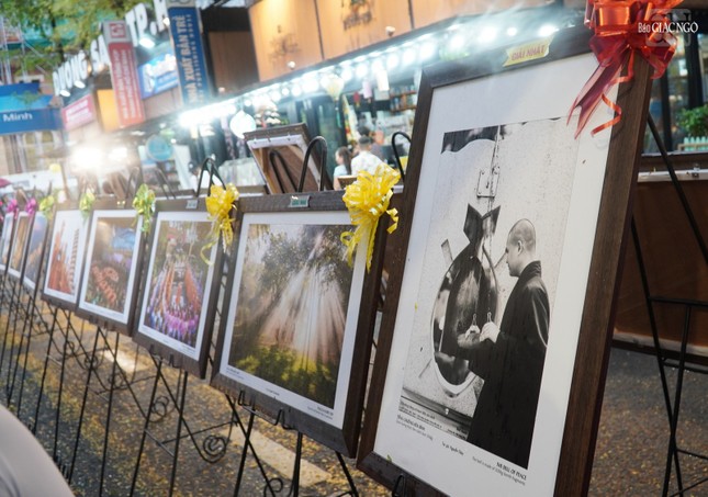 Các tác phẩm đoạt giải