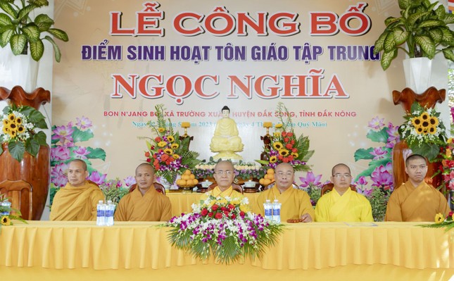 Chư tôn đức chứng minh Chư tôn đức chứng minh