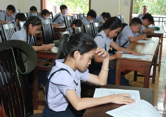 Thi tự luận Thi tự luận