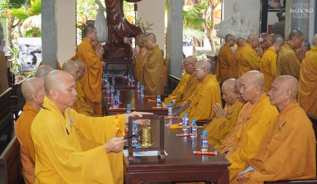 Chư tôn đức Ban Tổ chức, Ban Giảng huấn Chư tôn đức Ban Tổ chức, Ban Giảng huấn