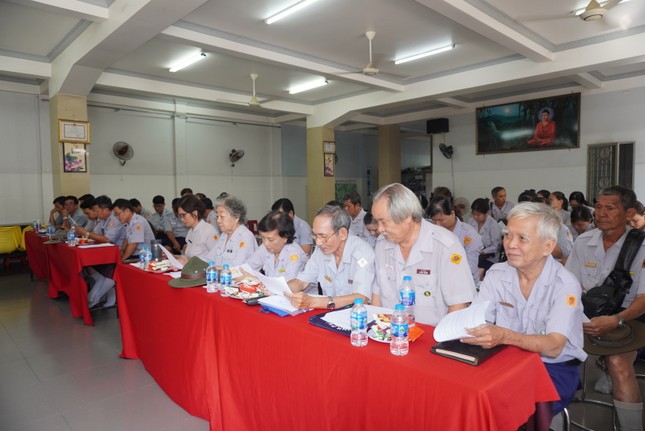 Phân ban Gia đình Phật tử TP.HCM họp sơ kết Phật sự 6 tháng đầu năm 2023