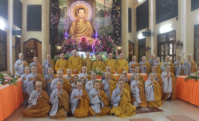 Lưu niệm tại trường hạ Vĩnh Phước