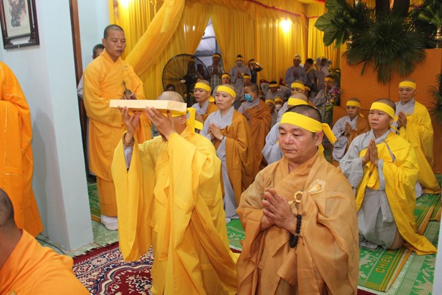 Môn đồ pháp quyến