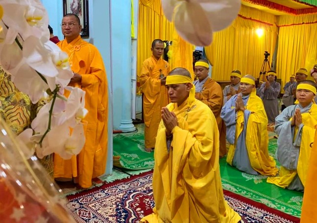 Môn đồ đệ tử