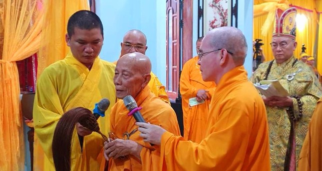 Nghi thức phất trần