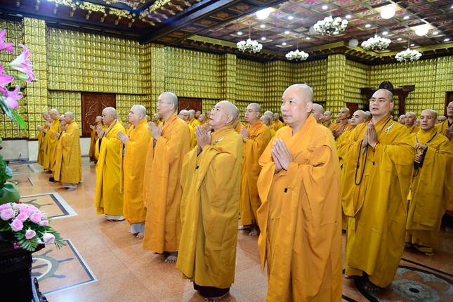 Trang nghiêm khóa lễ Trang nghiêm khóa lễ