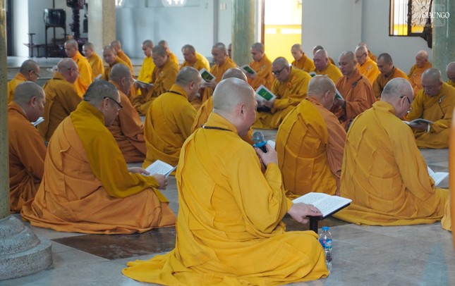 Khóa lễ tụng kinh Di giáo Khóa lễ tụng kinh Di giáo