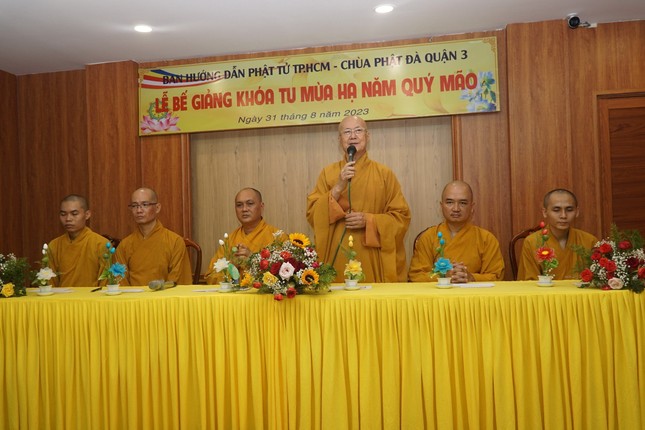 Hòa thượng Thích Chơn Không sách tấn đến Phật tử Hòa thượng Thích Chơn Không sách tấn đến Phật tử