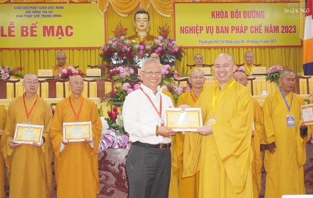 Luật sư Trương Văn Nhứt, Phó ban Pháp chế T.Ư