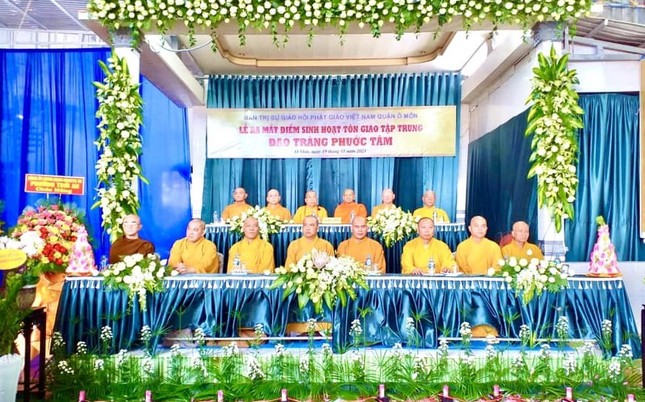 Chư tôn đức chứng minh Chư tôn đức chứng minh