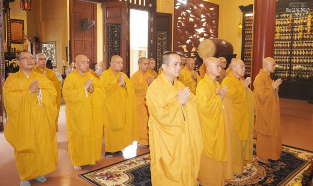 Thành kính tưởng niệm Đại lão Hòa thượng Thích Trí Quang