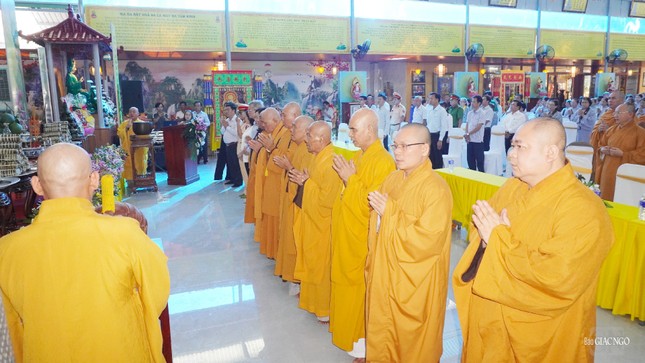 Khóa lễ tưởng niệm