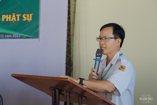 Huynh trưởng Nguyên Đàm báo cáo tổng kết hoạt động sinh hoạt năm 2023 Huynh trưởng Nguyên Đàm báo cáo tổng kết hoạt động sinh hoạt năm 2023