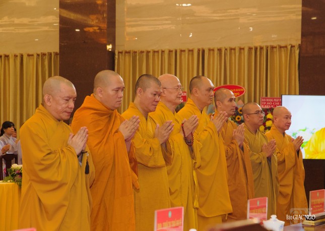 Chư tôn đức Ban Hướng dẫn Phật tử TP.HCM Chư tôn đức Ban Hướng dẫn Phật tử TP.HCM