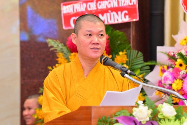 Thượng tọa Thích Minh Duyên, Phó ban kiêm Chánh Thư ký Ban Hướng dẫn Phật tử TP.HCM Thượng tọa Thích Minh Duyên, Phó ban kiêm Chánh Thư ký Ban Hướng dẫn Phật tử TP.HCM