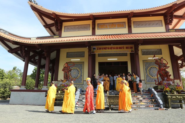 Chùa Liên Hoa (TT.Kiến Đức, Đắk Nông)