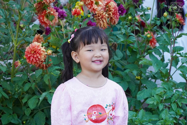 Niềm vui đầu năm