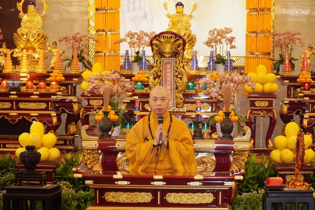 Thượng tọa Thích Quang Thạnh nói về ý nghĩa, lợi ích tụng kinh Dược Sư