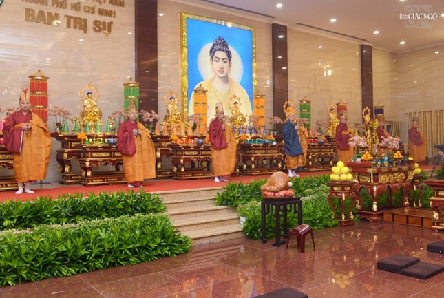 Chư tôn đức đàn chủ