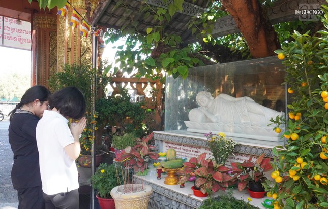 Lễ Phật đầu năm