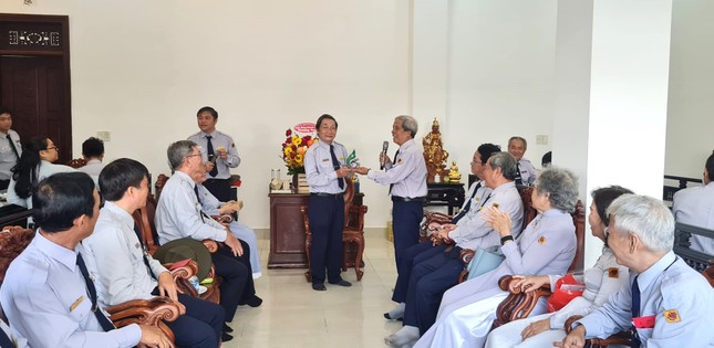 Chúc mừng đến huynh trưởng Thị Cư Nguyễn Thanh Minh vừa được tấn phong cấp Dũng Chúc mừng đến huynh trưởng Thị Cư Nguyễn Thanh Minh vừa được tấn phong cấp Dũng