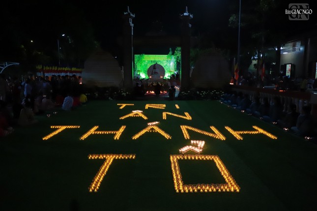 Tri ân Đức Thánh Tổ Ni