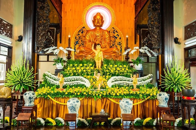 Chùa Bửu Đà, Q.10