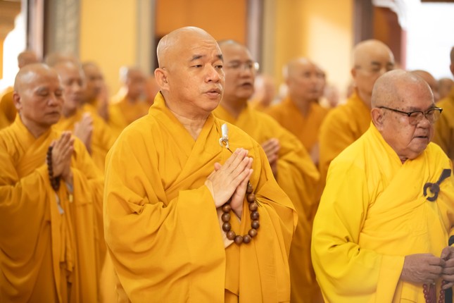 Chư tôn đức Phật giáo Q.10