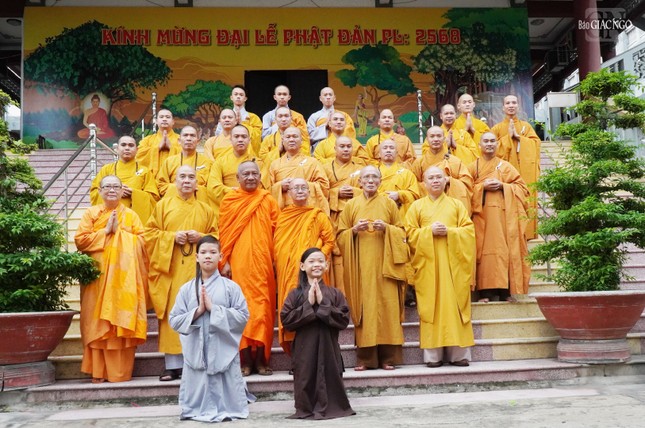 Lưu niệm tại thiền viện Quảng Đức, Q.3 Lưu niệm tại thiền viện Quảng Đức, Q.3