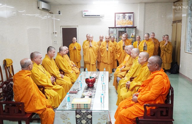 Báo cáo về an cư trường hạ Báo cáo về an cư trường hạ