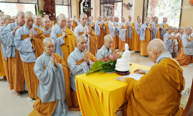 Tác pháp cầu Tự tứ