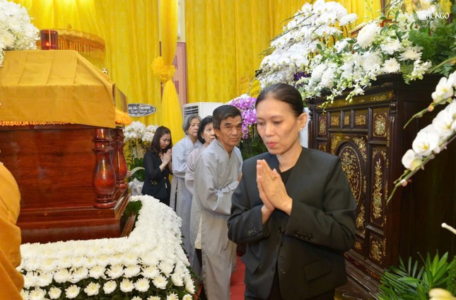 Thành kính tri ân Trưởng lão Hòa thượng Thích Tịnh Hạnh - vị độc giả có nhiều năm gắn bó với Báo Giác Ngộ Thành kính tri ân Trưởng lão Hòa thượng Thích Tịnh Hạnh - vị độc giả có nhiều năm gắn bó với Báo Giác Ngộ