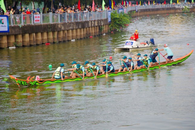 Người dân Q.3 và TP.HCM đã và đang thụ hưởng thành quả, một kênh xanh sạch với các hoạt động du lịch, qua đó tiếp tục chung tay bảo vệ, gìn giữ cảnh quan sạch đẹp này