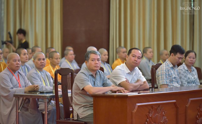 Đại biểu tham dự