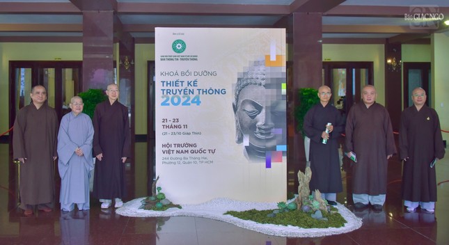 Chư tôn đức Ban Trị sự GHPGVN TP.HCM