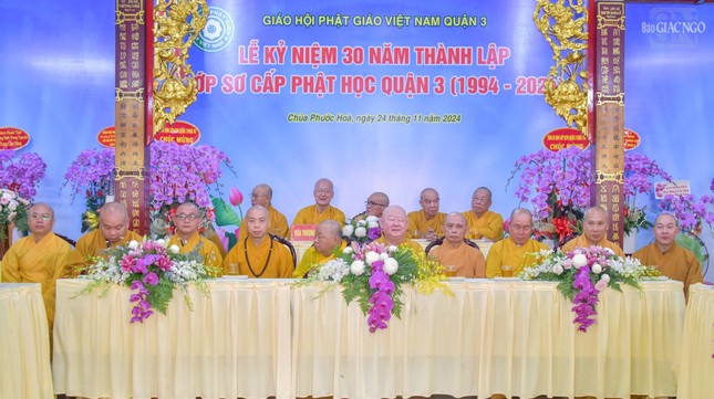 Chư tôn đức chứng minh