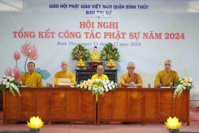 Chư tôn đức chứng minh Chư tôn đức chứng minh