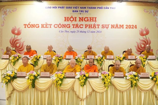 Chư tôn đức chứng minh Chư tôn đức chứng minh