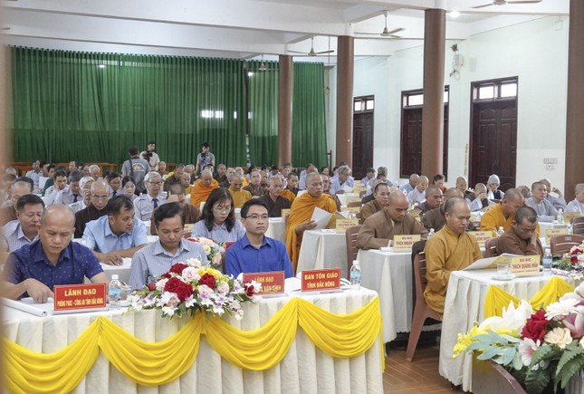 Quang cảnh hội nghị Quang cảnh hội nghị