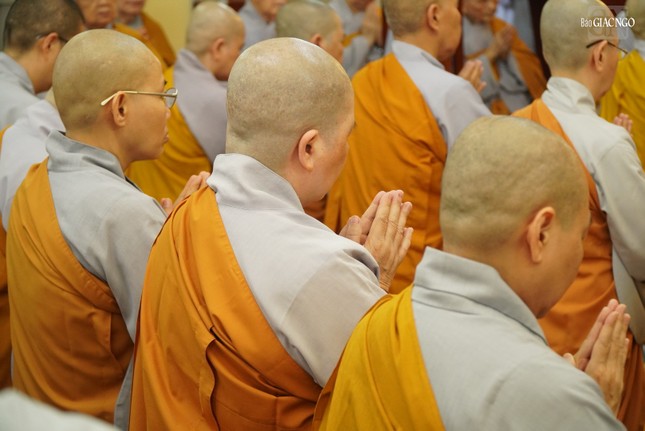 Thanh tịnh, trang nghiêm Thanh tịnh, trang nghiêm