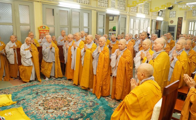 Trang nghiêm khóa lễ tưởng niệm Trang nghiêm khóa lễ tưởng niệm