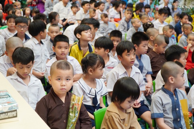 Các em học sinh Các em học sinh